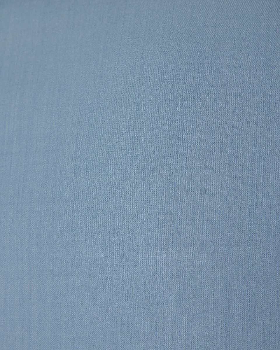 Wool Blend Tailored Jacket, Chalk Blue, hi-res